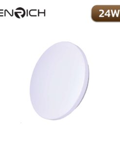 โคมไฟเพดาน LED 24W ENRICH DOME PANEL