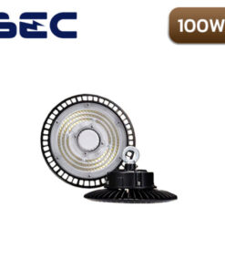 โคมไฮเบย์ LED BEC SUN 100W