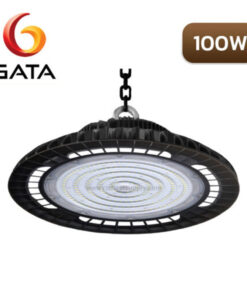 โคมไฮเบย์ LED GATA UFIO I 100W