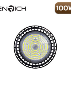 โคมไฮเบย์ LED ENRICH APOLLO 190 Im/W 100W