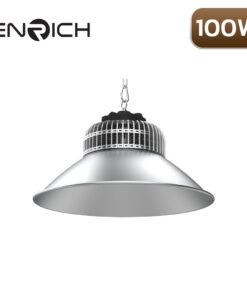 โคมไฮเบย์ LED ENRICH SHARK 100W