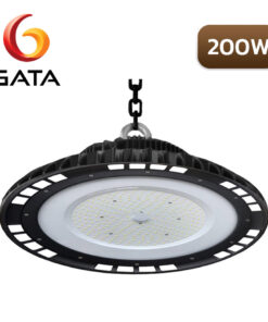 โคมไฮเบย์ LED GATA UFIO I 200W