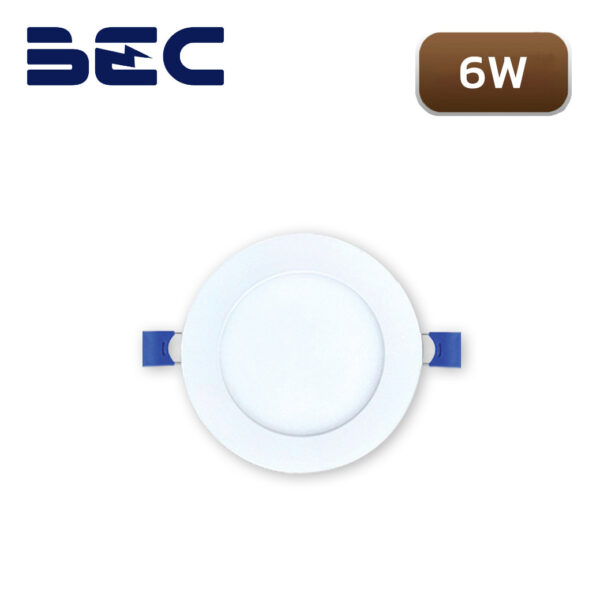 ไฟดาวน์ไลท์ LED 6W BEC Blade II