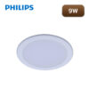 ไฟดาวน์ไลท์ LED 9w Philips DN027C1