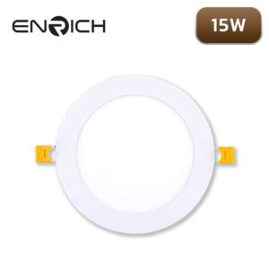 ดาวน์ไลท์-LED-หน้ากลม-ENRICH-SLIM-D-15W-