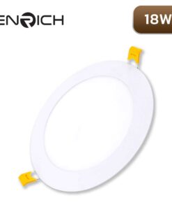 ดาวน์ไลท์-LED-หน้ากลม-ENRICH-SLIM-D-18W-1