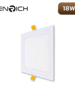 ดาวน์ไลท์-LED-หน้าเหลี่ยม-ENRICH-SLIM-D-18W-1