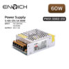 พาวเวอร์ซัพพลาย-ENRICH-S-60-12V-5A-60W