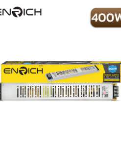 สวิทช์ชิ่ง พาวเวอร์ซัพพลาย ENRICH S-400-24V 16.6A 400W-1