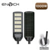 โคมไฟถนนโซล่าเซลล์-LED-1000W-ENRICH-NOVA