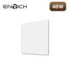 โคมไฟพาแนลฝังฝ้า-LED-Panel-Light-48W-RICH-GIANT-60×60