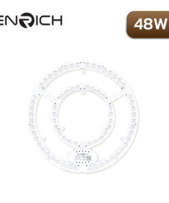 โคมไฟเพดาน-ชุดกึ่งดวงโคม-LED-48W-RICH-CIRCLE-Module