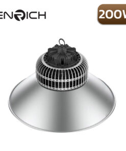 โคมไฮเบย์ LED 200W RICH SHARK2