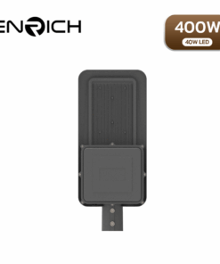 หลังโคมไฟถนนโซล่าเซลล์ LED ENRICH รุ่น MAXNUM+ 400W