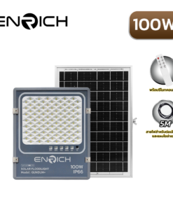 LED-SOLAR-FLOODLIGHT-GUNDAM+-100W