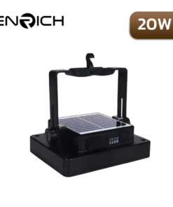สปอร์ตไลท์โซล่าเซลล์ LED รุ่น SPONGE20W (2)