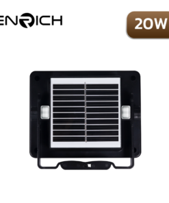 สปอร์ตไลท์โซล่าเซลล์ LED รุ่น SPONGE20W (3)