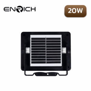 สปอร์ตไลท์โซล่าเซลล์ LED รุ่น SPONGE20W (3)