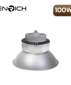 โคมไฮเบย์ LED รุ่น TURBO 100w