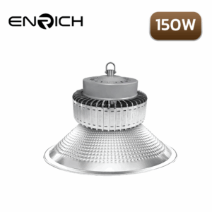 โคมไฮเบย์ LED รุ่น TURBO 150w (2)
