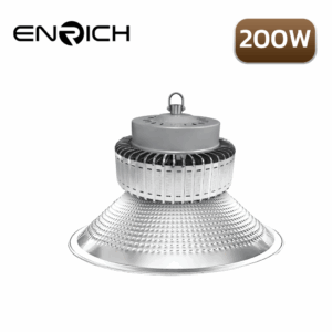 โคมไฮเบย์ LED รุ่น TURBO 200w (2)
