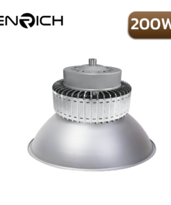 โคมไฮเบย์ LED รุ่น TURBO 200w