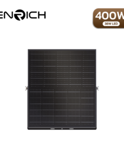 สปอร์ตไลท์โซล่าเซลล์ า OPTIMUS 400W-LED 38W ENRICH 02