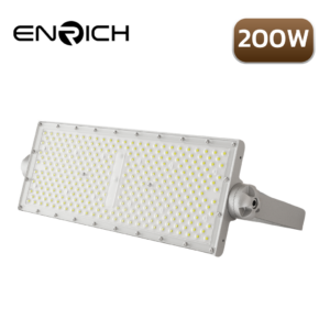โคมไฟสปอร์ตไลท์ LED ENRICH N-BRICK 200W Normal Driver
